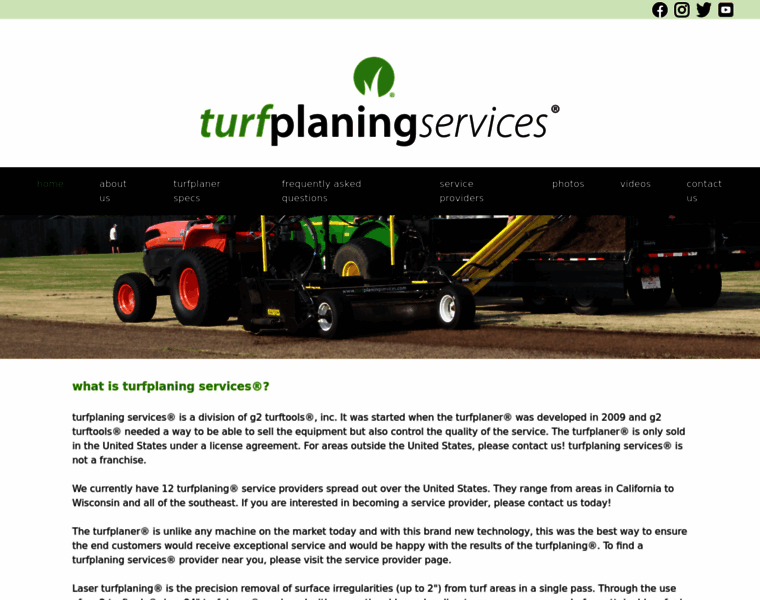 Turfplaningservices.com thumbnail