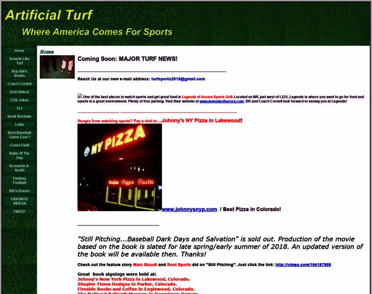 Turfsports.net thumbnail