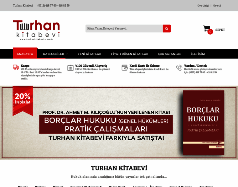 Turhankitabevi.com.tr thumbnail