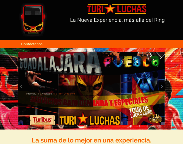 Turiluchas.com thumbnail