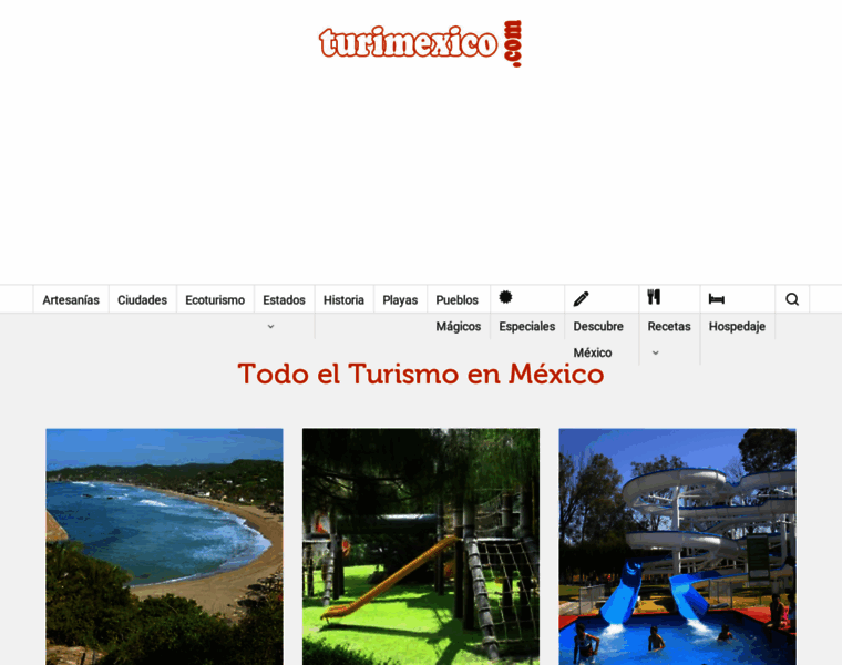 Turimexico.com thumbnail