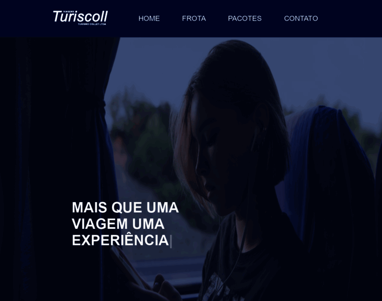 Turiscoll.com.br thumbnail