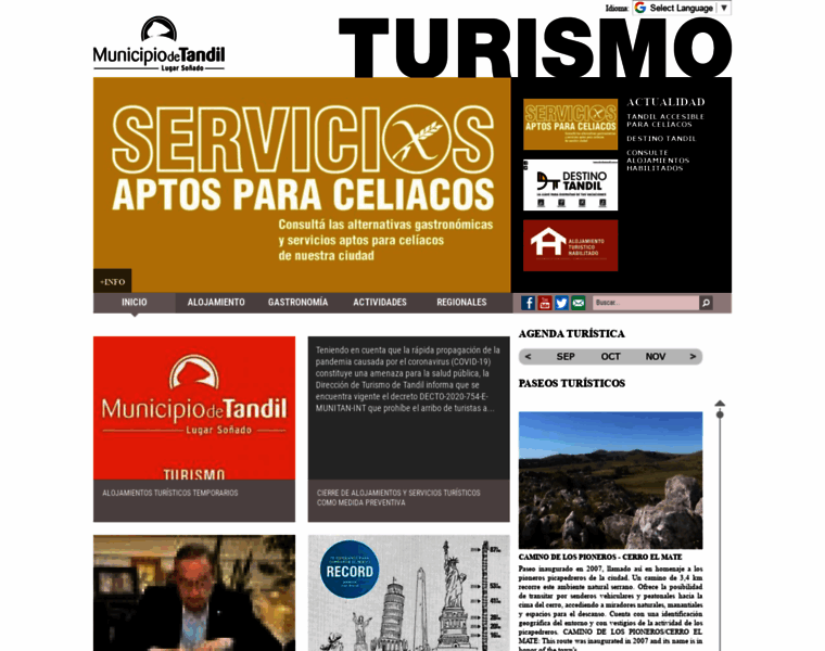 Turismo.tandil.gov.ar thumbnail