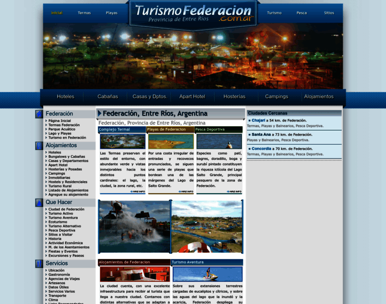 Turismofederacion.com.ar thumbnail