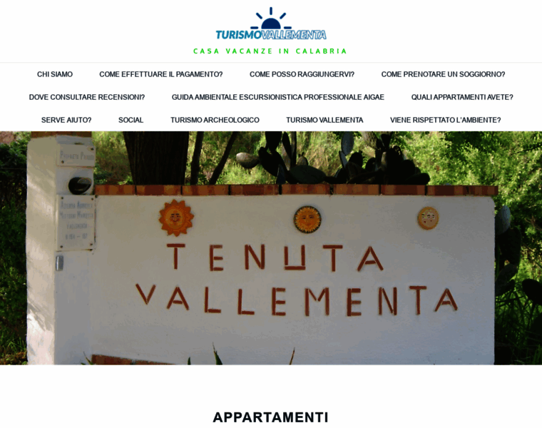 Turismovallementa.it thumbnail