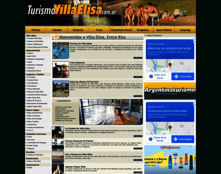 Turismovillaelisa.com.ar thumbnail