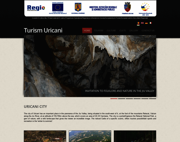 Turismuricani.ro thumbnail