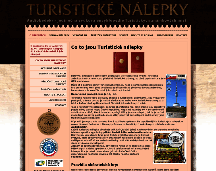 Turisticke-nalepky.cz thumbnail