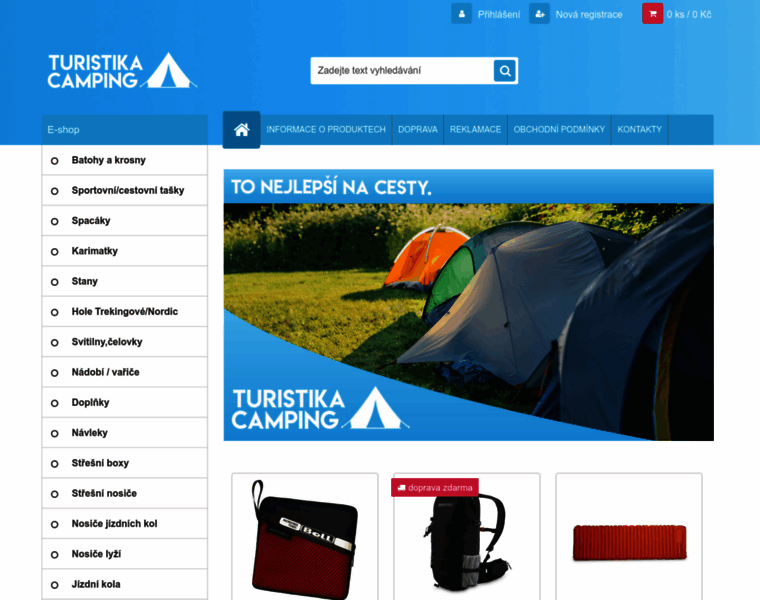 Turistika-camping.cz thumbnail