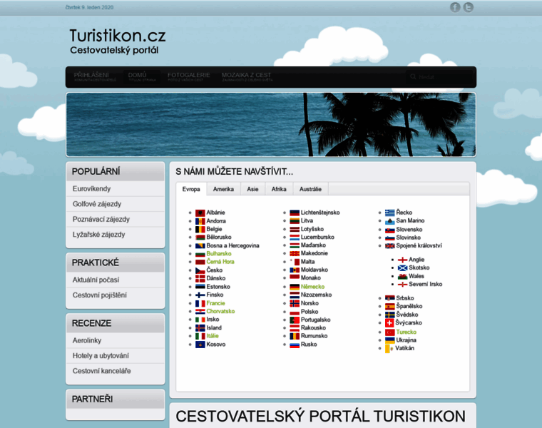 Turistikon.cz thumbnail