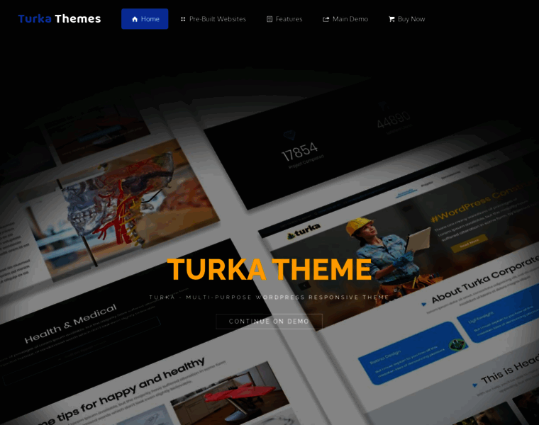 Turkathemes.net thumbnail