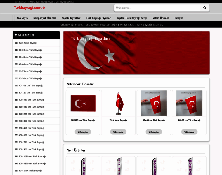 Turkbayragi.com.tr thumbnail
