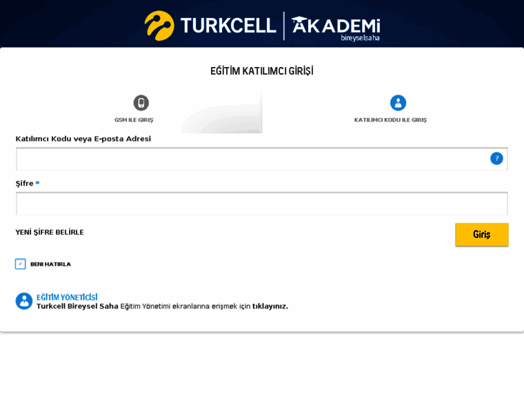 Turkcellbireyselsaha.akademim.com thumbnail