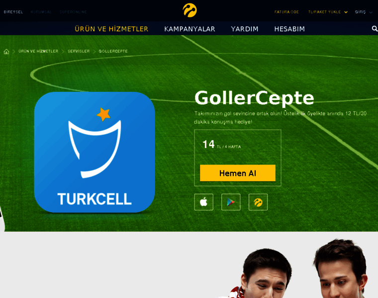 Turkcellsuperlig.com.tr thumbnail