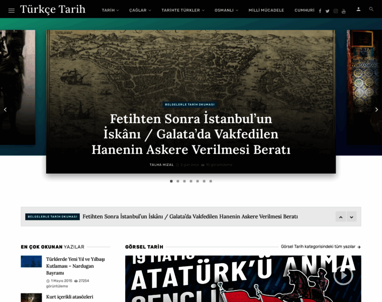 Turkcetarih.com thumbnail