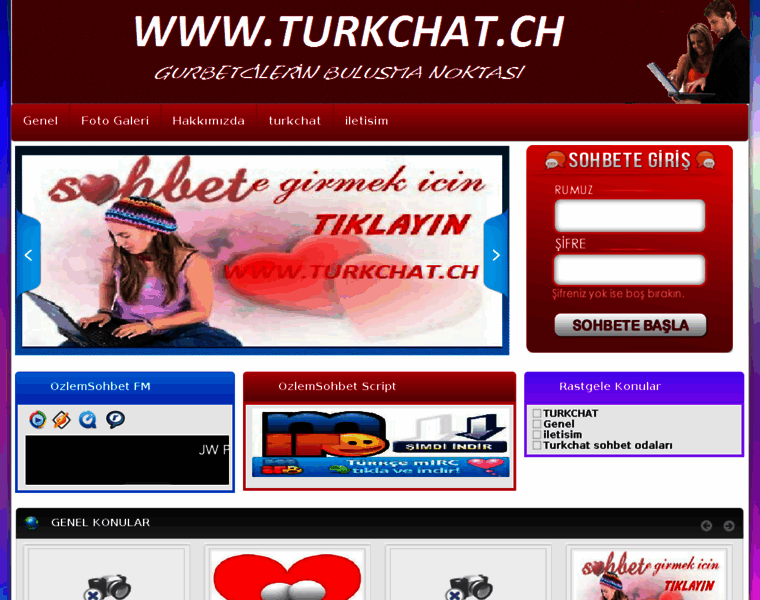 Turkchat.ch thumbnail