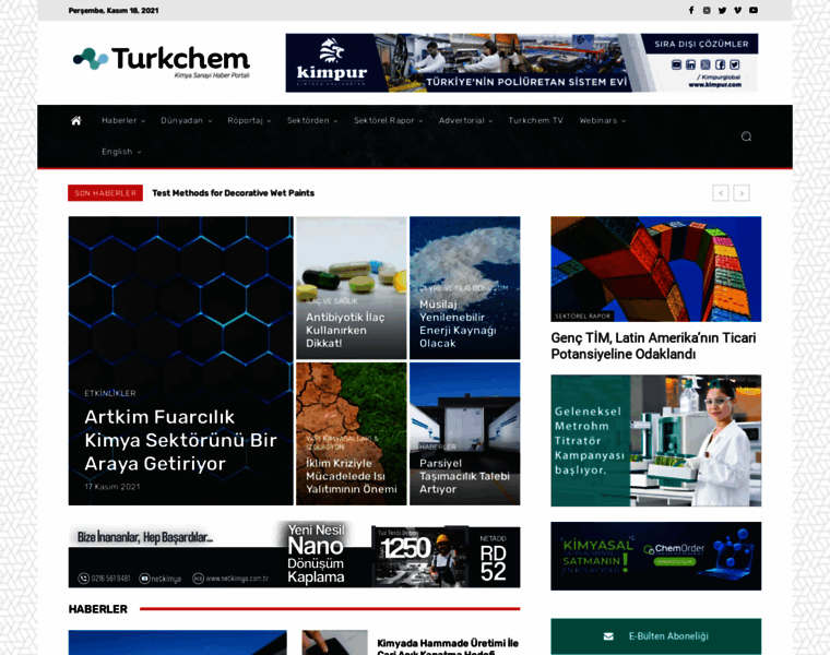 Turkcoat.net thumbnail