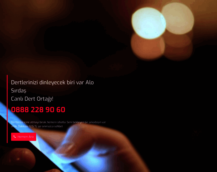 Turkdertortagi.club thumbnail