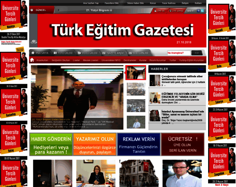 Turkegitimgazetesi.com thumbnail
