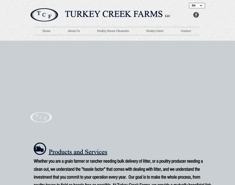 Turkeycreekfarmsllc.com thumbnail