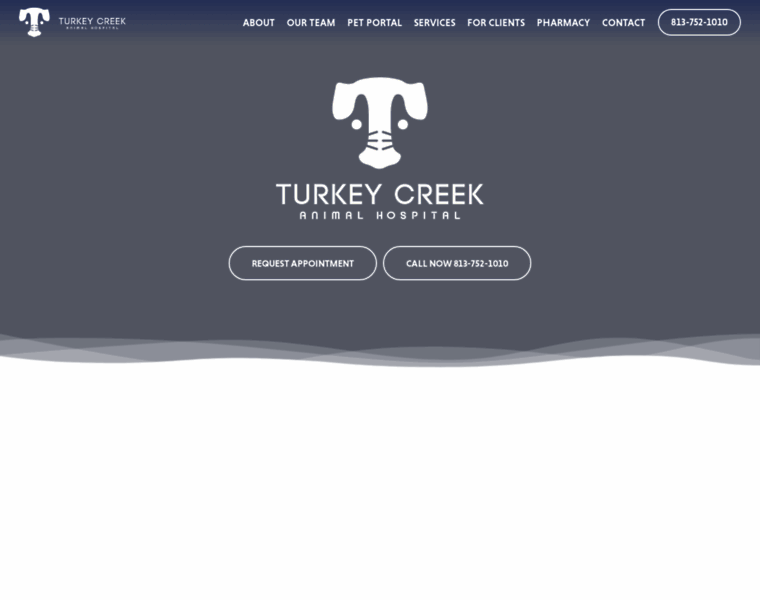 Turkeycreekvets.com thumbnail