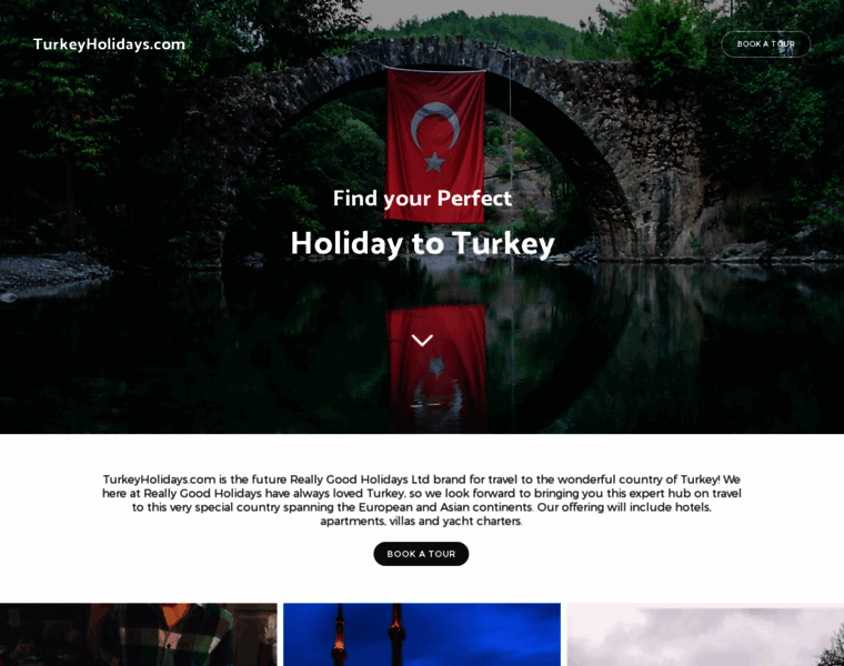 Turkeyholidays.com thumbnail