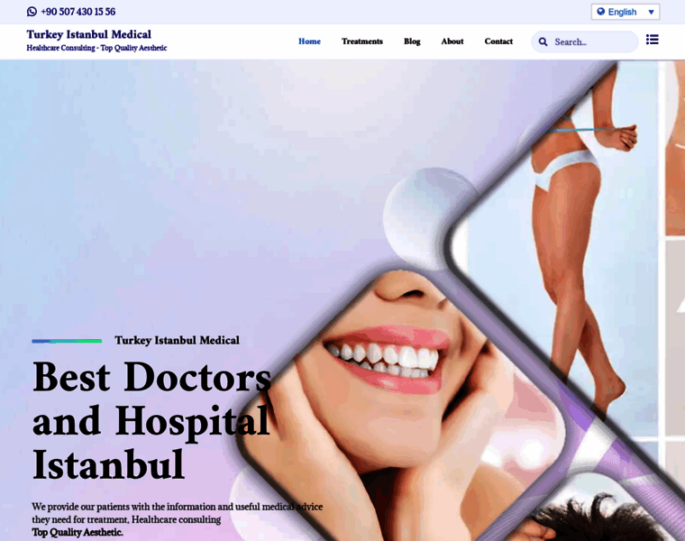 Turkeyistanbulmedical.com thumbnail