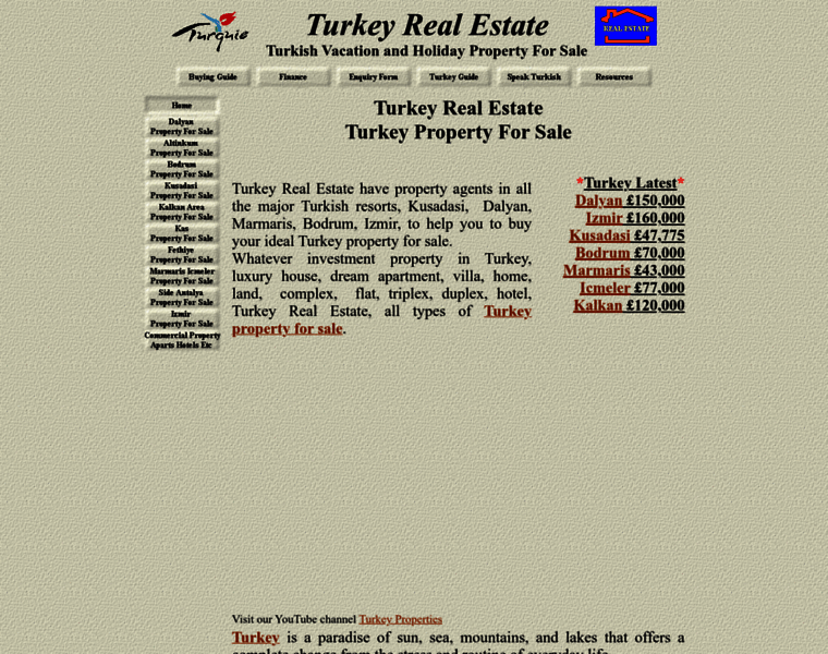 Turkeyrealestate.co.uk thumbnail