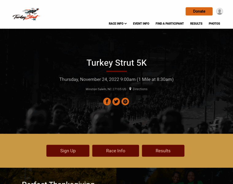 Turkeystrut.com thumbnail