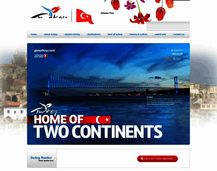 Turkeytourism.com.my thumbnail