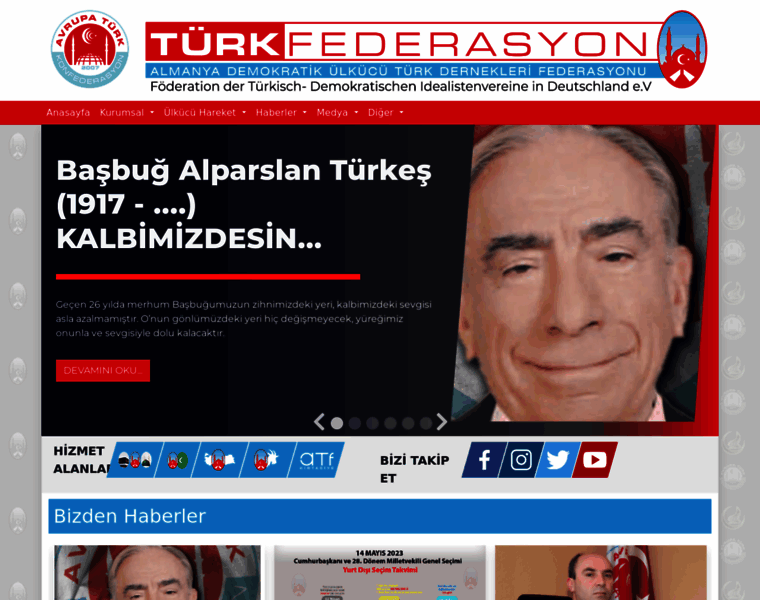 Turkfederasyon.com thumbnail