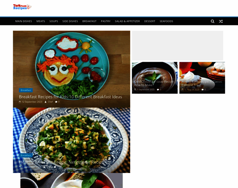 Turkfoodsrecipes.com thumbnail