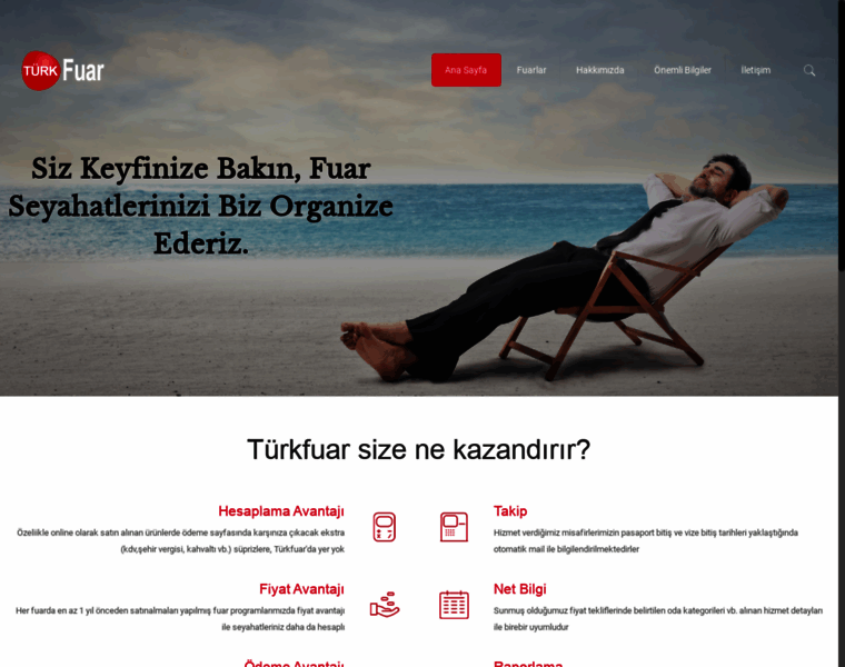 Turkfuar.com thumbnail