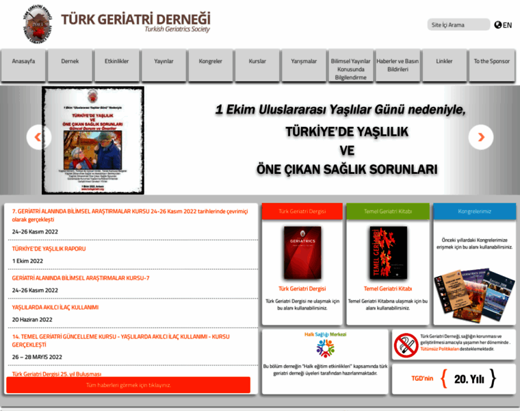 Turkgeriatri.org thumbnail