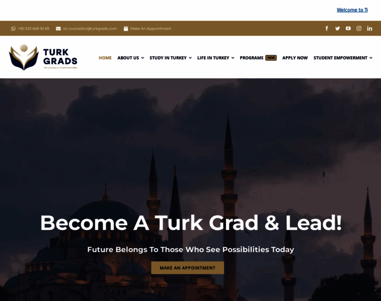 Turkgrads.com thumbnail