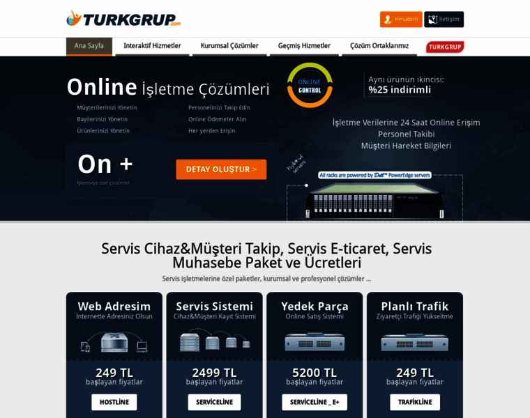 Turkgrup.com thumbnail