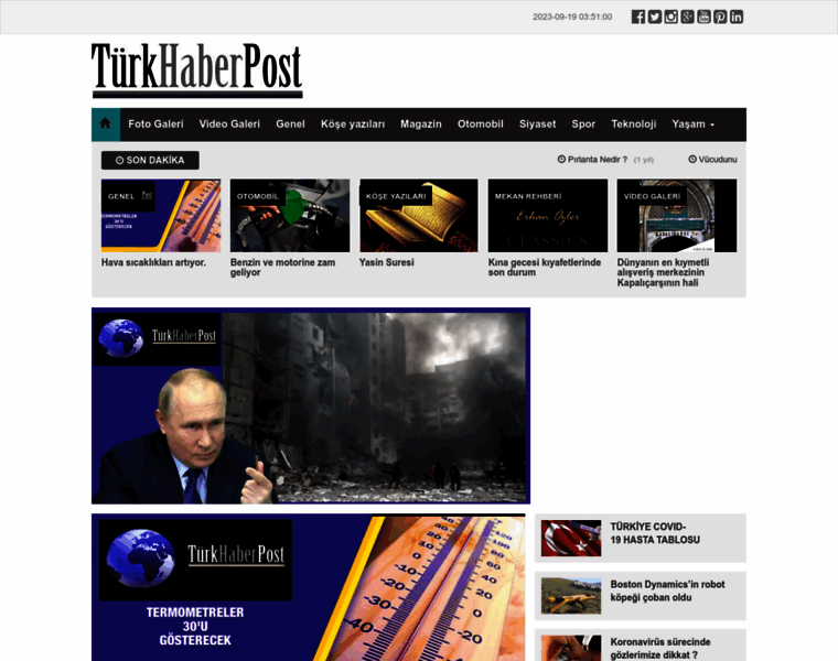 Turkhaberpost.com thumbnail