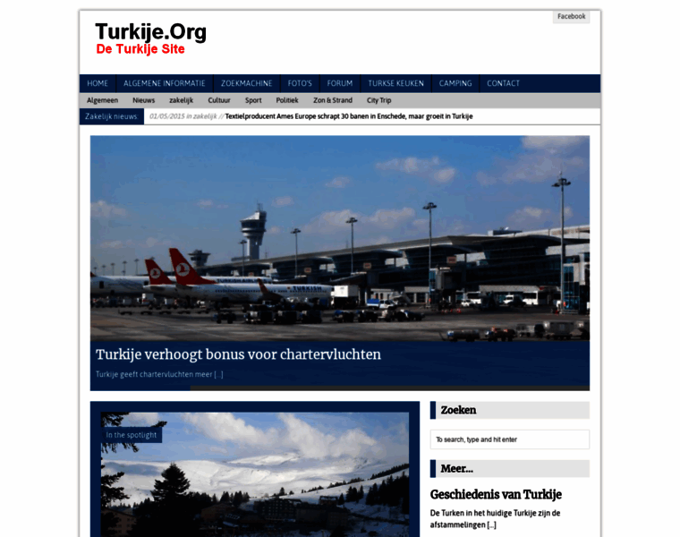 Turkije.org thumbnail