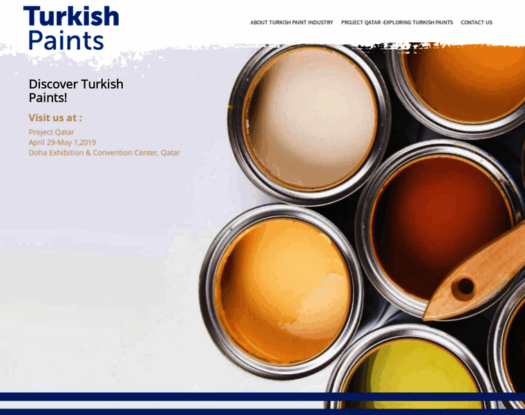Turkish-paints.org thumbnail