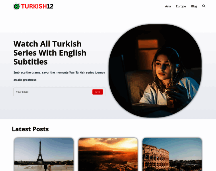 Turkish12.com thumbnail
