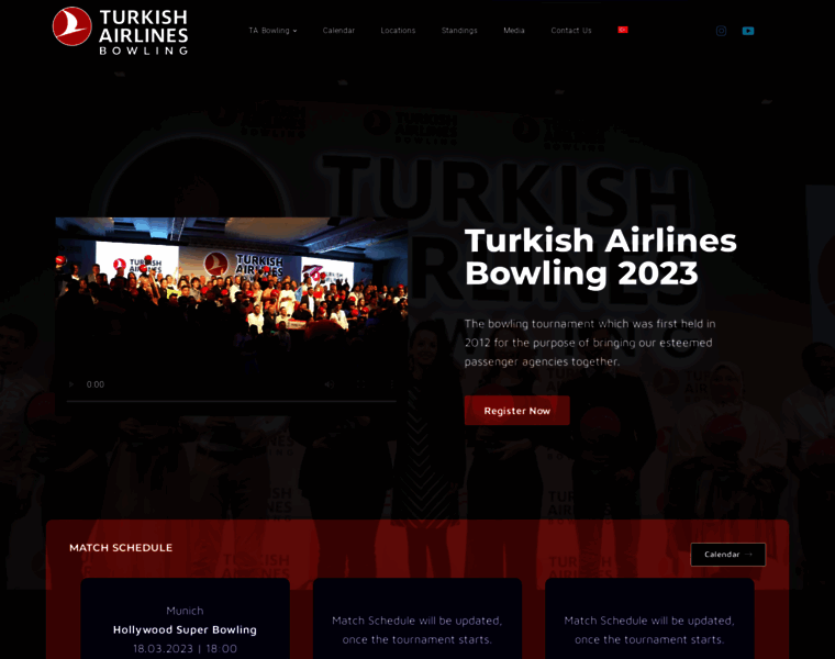 Turkishairlinesbowling.com thumbnail