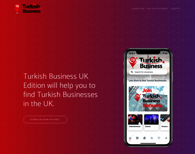 Turkishbusiness.org thumbnail