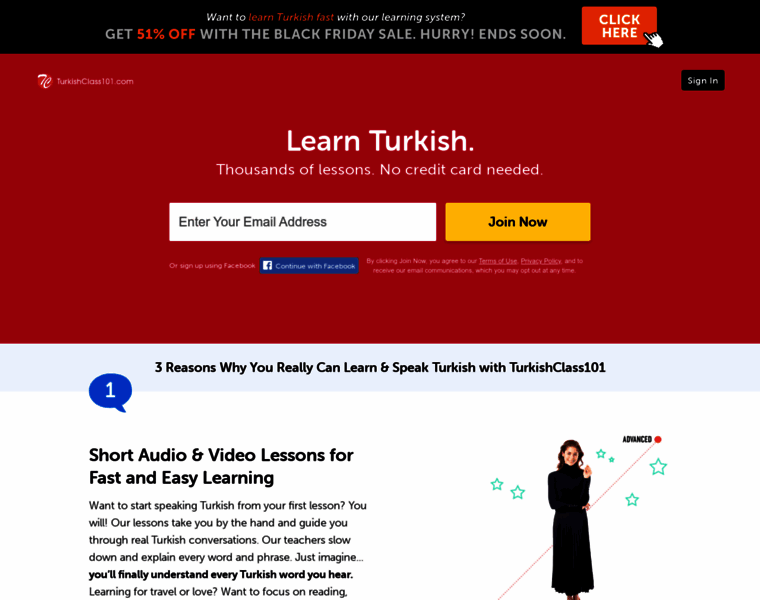 Turkishclass101.com thumbnail