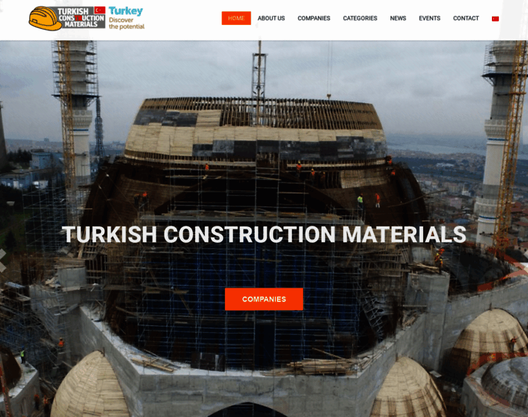 Turkishconstruction.org thumbnail