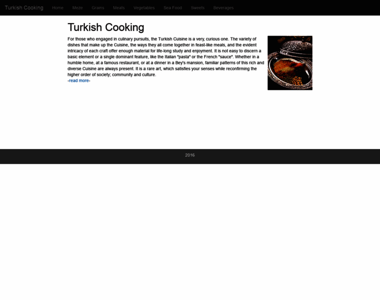 Turkishcooking.com thumbnail