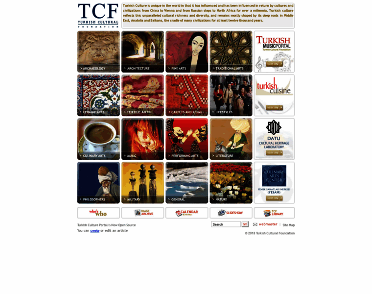 Turkishculture.com thumbnail