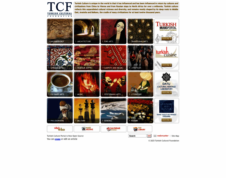 Turkishculture.org thumbnail Turkishculture.org thumbnail