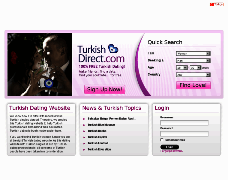 Turkishdirect.com thumbnail