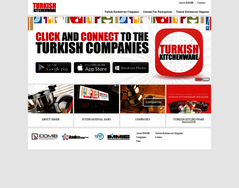 Turkishkitchenware.com thumbnail