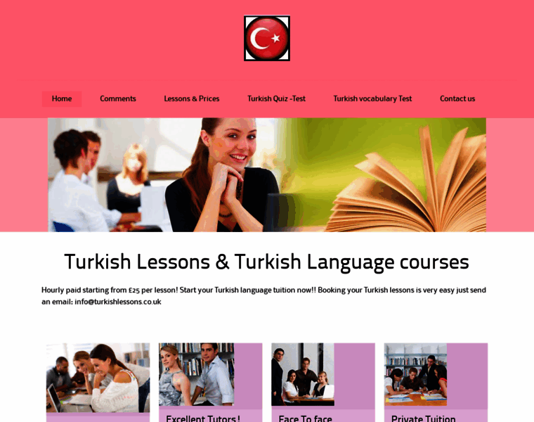 Turkishlessons.co.uk thumbnail